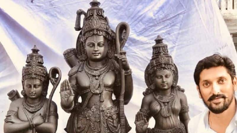 Who is Arun Yogiraj, Mysuru sculptor of Ayodhya Ram Mandir's idol? Here's a look at some of his other works vkp