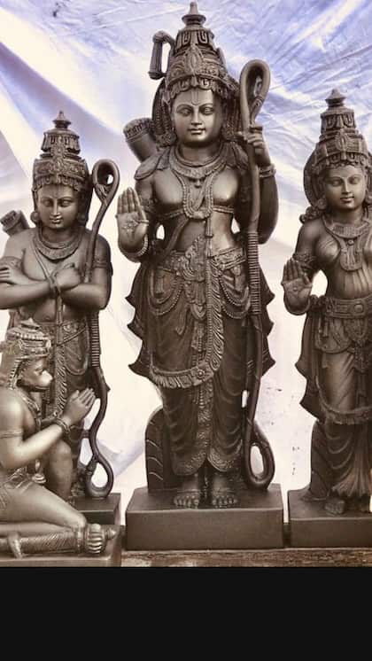Ram Mandir: अरुण योगीराज कौन हैं, जिनकी बनाई रामलला मूर्ति सेलेक्ट हुई