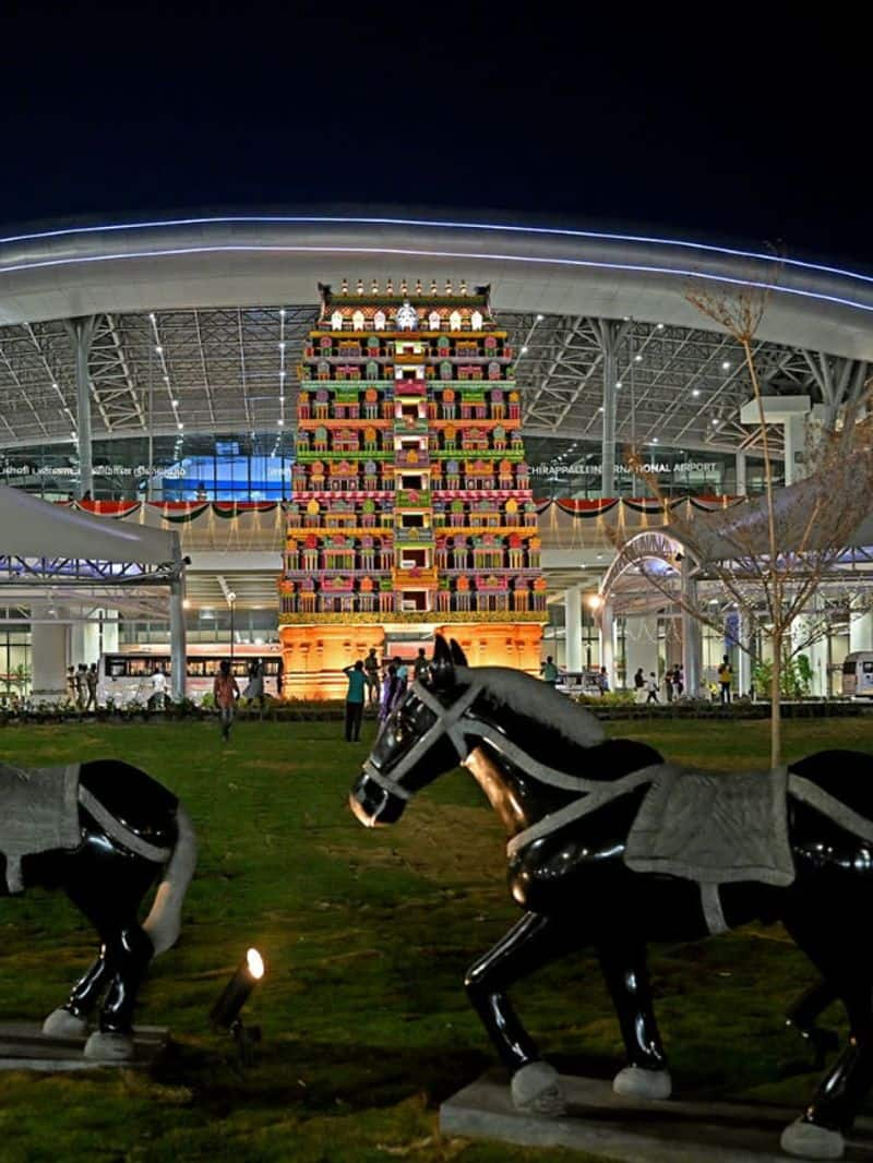 5 things that make Tiruchirappalli International Airport unique anr