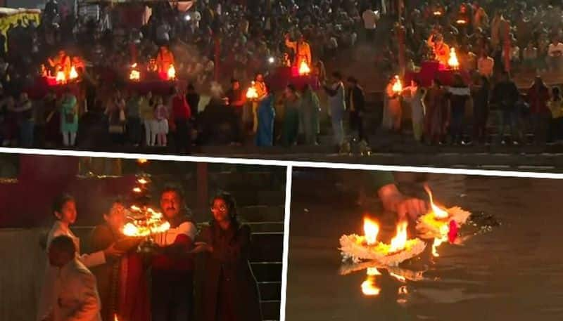 Ayodhya Ram Mandir: Aarti on the banks of Sarayu holds deep reverence VKP