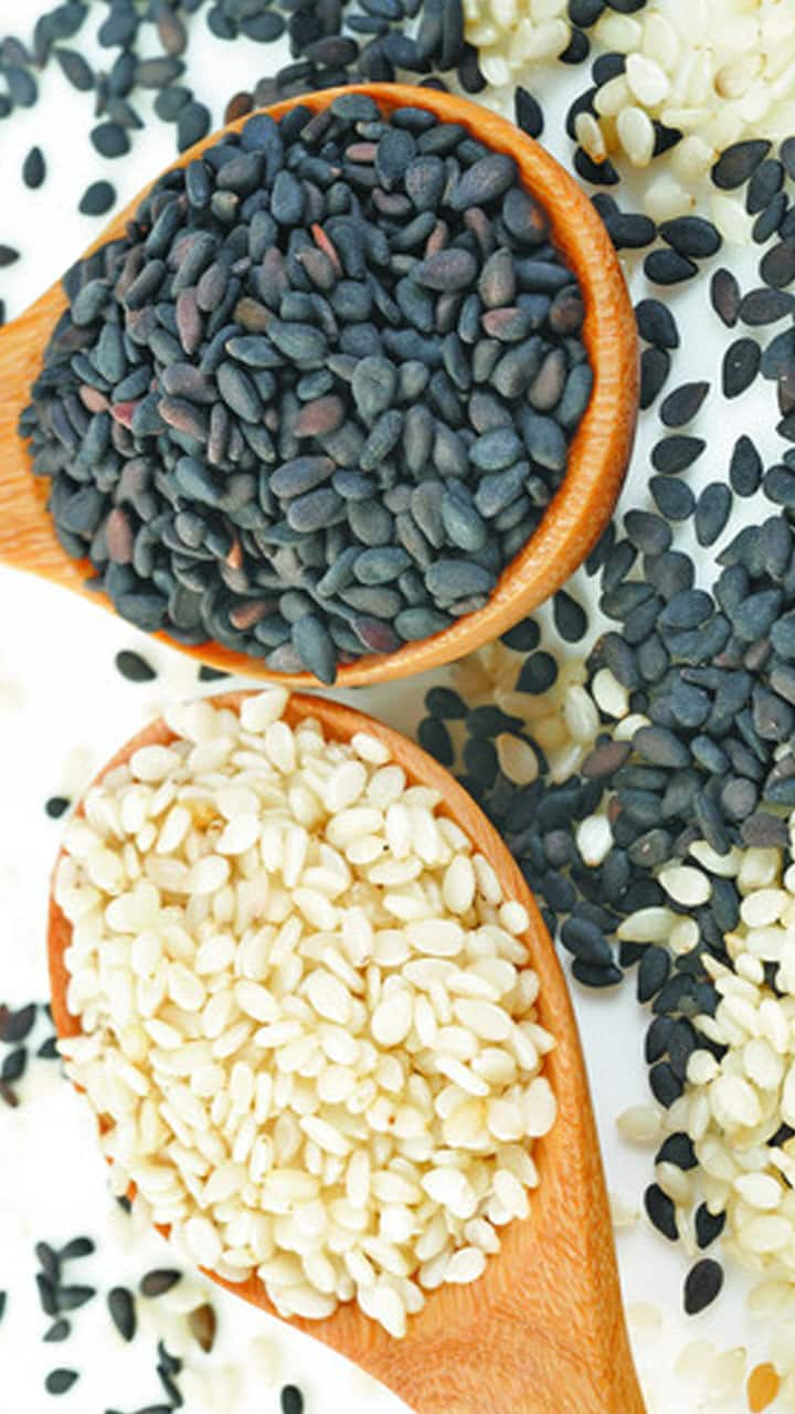 how sesame seeds regulate your menstrual cycle rsl