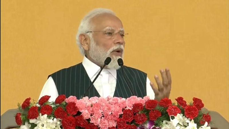 I will get new power whenever comes to Tamil Nadu says pm modi