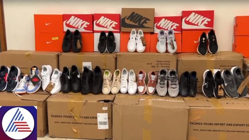 Bengaluru police arrest gang of three Involved in theft of millions worth of NIKE shoes, clothes vkp