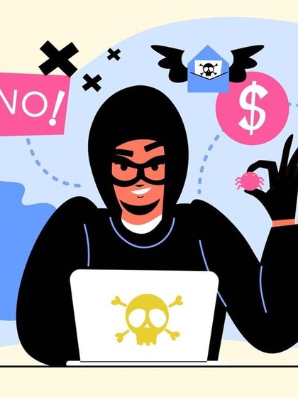 5 ways to identify messages from fraudsters
