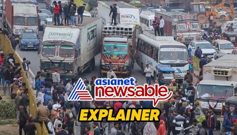 Explained: How changes in hit and run law fueled mass protests in India