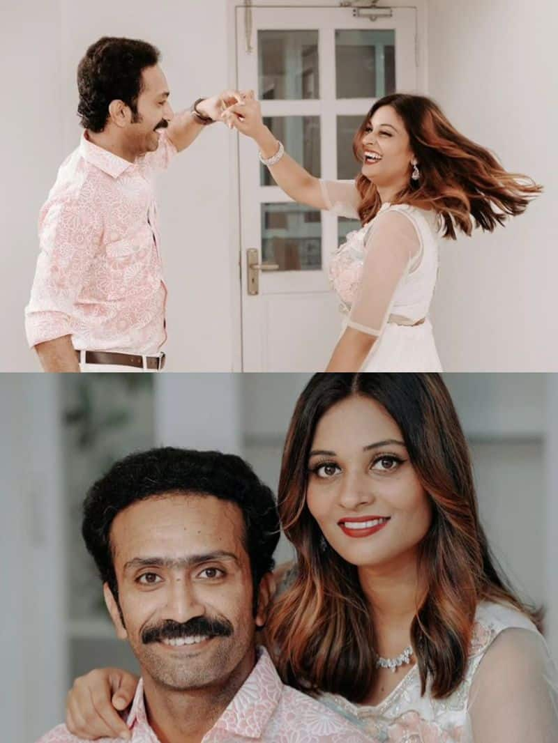 Malayalam actor Shine Tom Chacko gets engaged to his girlfriend rkn