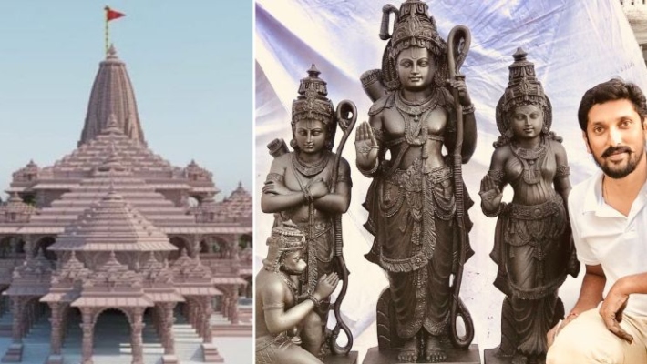 arun yogiraj ram statue arun yogiraj ram statue