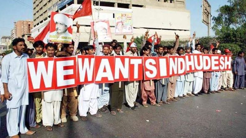 Jeay Sindh Freedom Movement accuses Pakistan's terrorist intelligence agencies, voices grow for Sindhu Desh avv