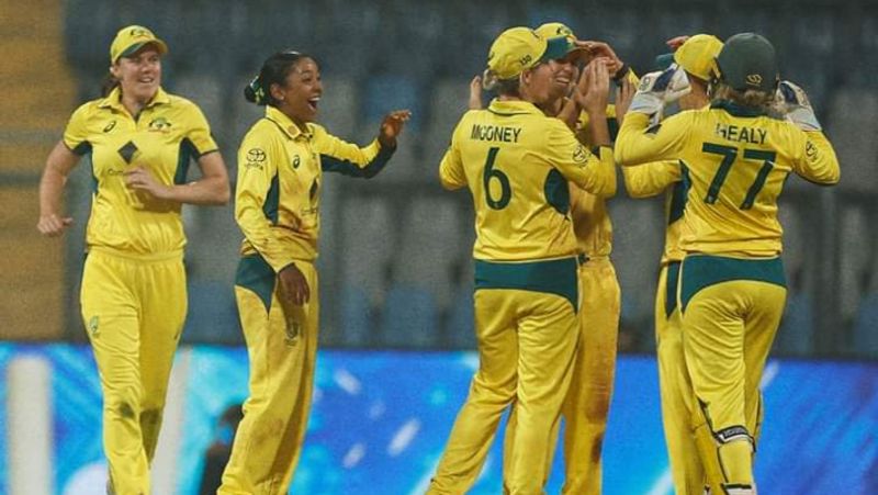 Australia Women beat India Women by 6 wickets KRJ