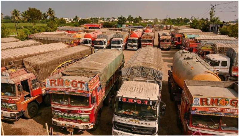 Truckers to end strike over hit-and-run law after meeting with Union Home Secretary KRJ