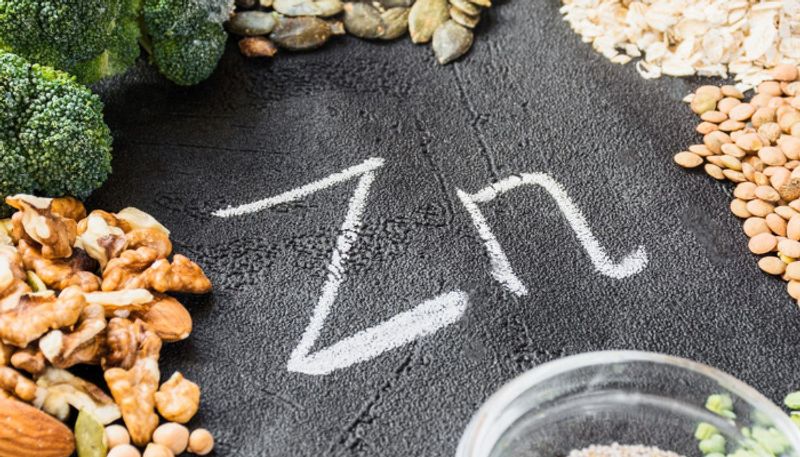 zinc rich foods for heart health 