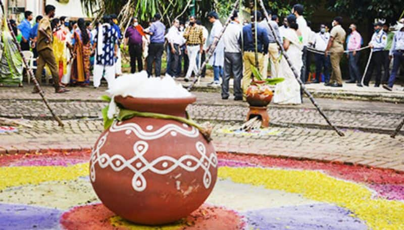 Thai Pongal festival marks the arrival of spring season dee