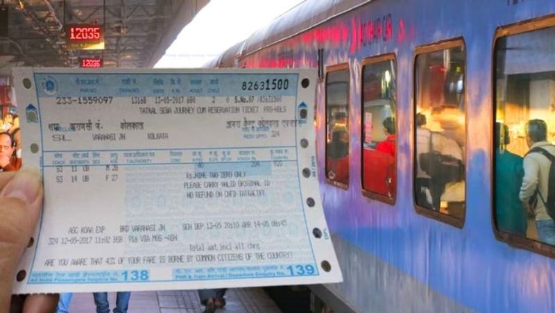 Will the misery of getting train tickets end? Railways with new super app, it will all happen-sak