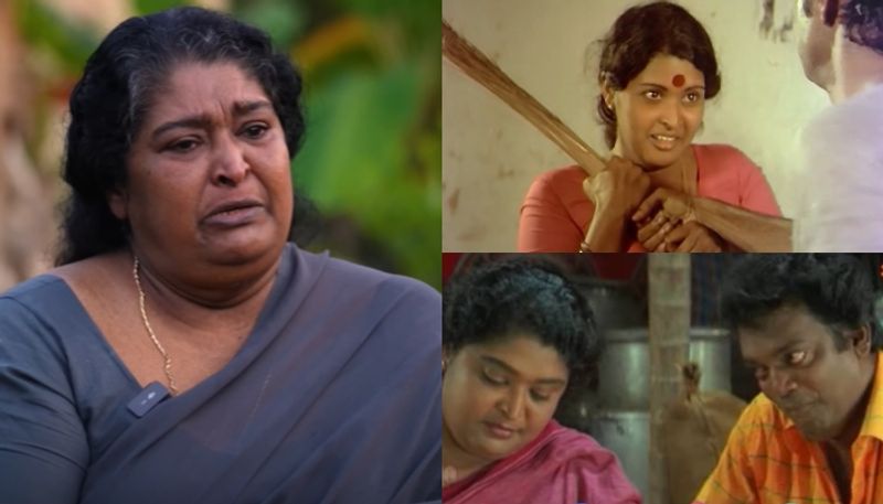 actress beena kumbalangi talk about her crisis life and problematic life nrn 