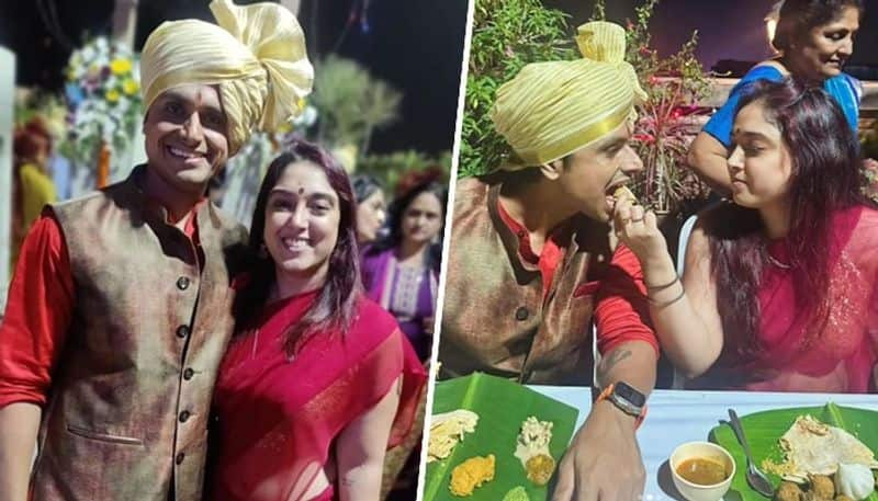 Inside Ira Khan, Nupur Shikhare's pre-wedding festivities: Couple hold each other close in adorable pictures RKK