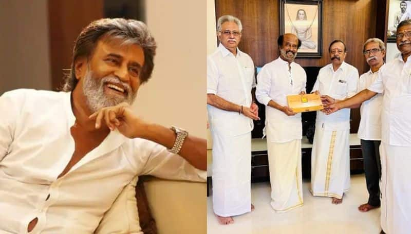 Kollywood Superstar Rajinikanth Invited To Ram Temple Inauguration Ceremony In Ayodhya gvd