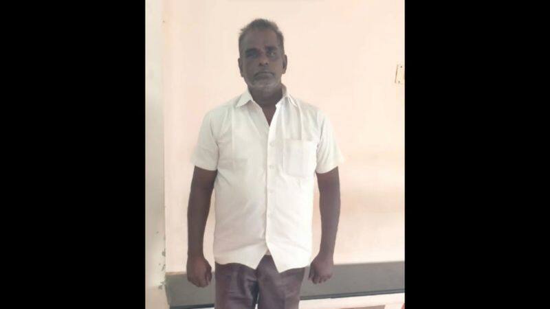 63 years old man gets life prison on minor girl rape case in karur district vel