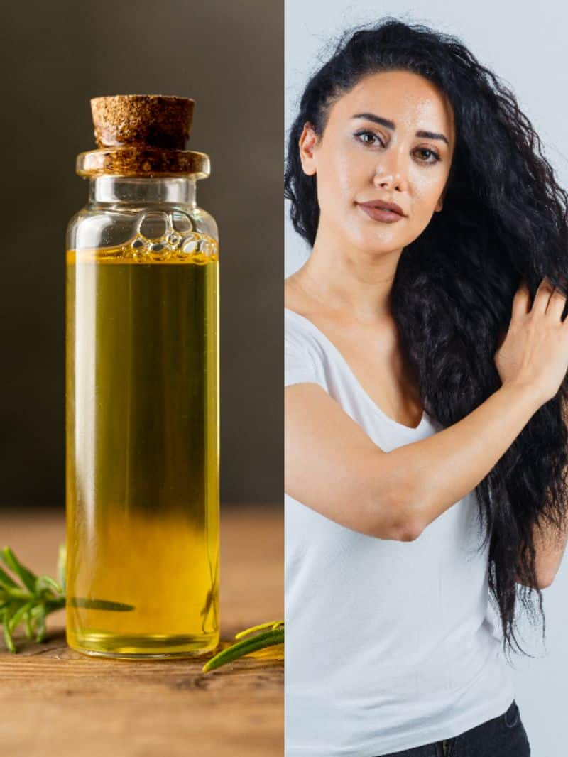 Homemade hair oil for strong and dandruff free hair during winter rkn