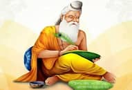 Who was Maharishi Valmiki? India's first poet and author of the epic Ramayana iwh