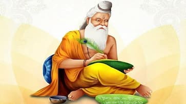 Who was Maharishi Valmiki? India's first poet and author of the epic Ramayana iwh