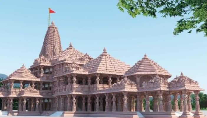 Ayodhya : many challenges in construction of Ram Temple, so difficult to lay the foundations? - bsb