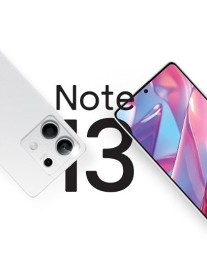 5 things about Redmi Note 13 5G series