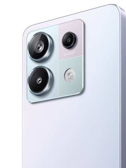 Camera details