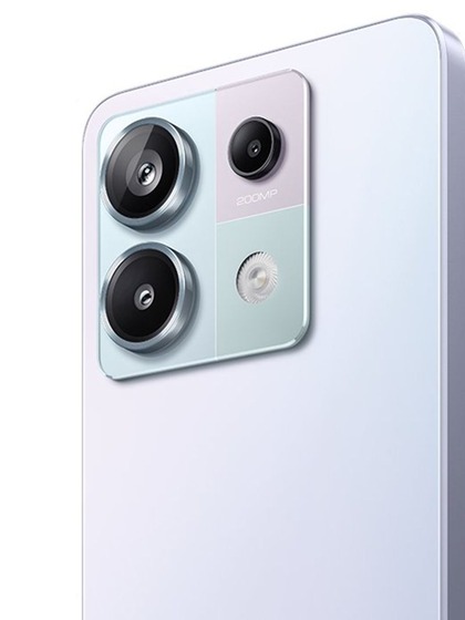 Camera details