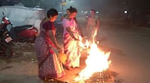 dos and don'ts for during the bhogi festival dee