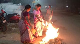 dos and don'ts for during the bhogi festival dee