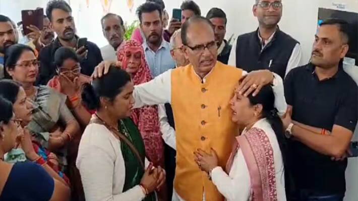 shivraj Singh Chauhan
