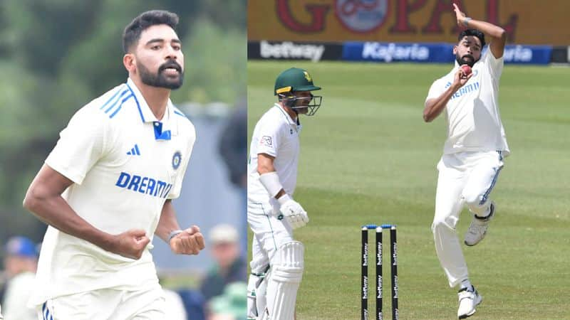 Mohammed Siraj Takes 6 Wicket Haul As India Bowl Out SA For 55 kvn