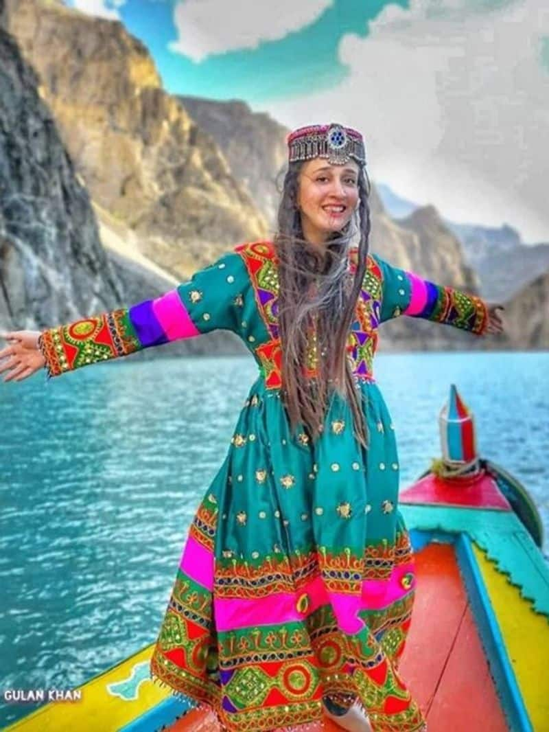 hunza valley pakistani woman are the most beautiful in world zkamn