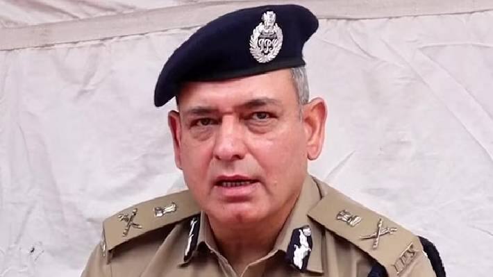 Himachal Pradesh DGP Sanjay Kundu