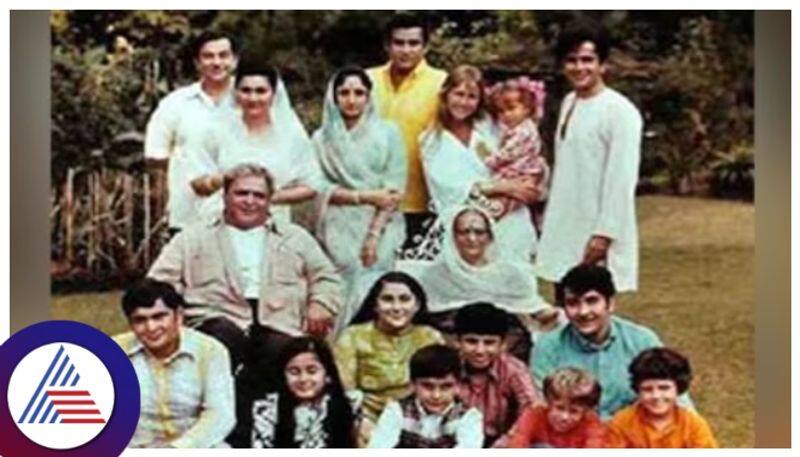 Meet Kapoor families first superstar Prithviraj Kapoor did negative roles later gave highest grossing Indian film ever gow