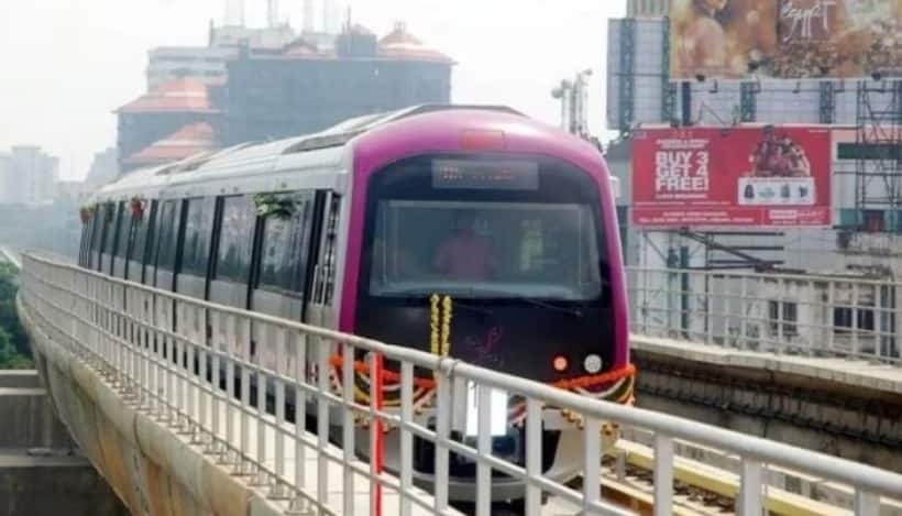 Bengaluru metro creates record with 8 lakh daily passengers, Rs 25 crore revenue in 10 days 