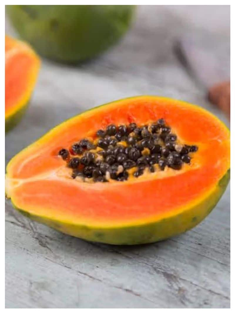 health benefits of papaya fruit