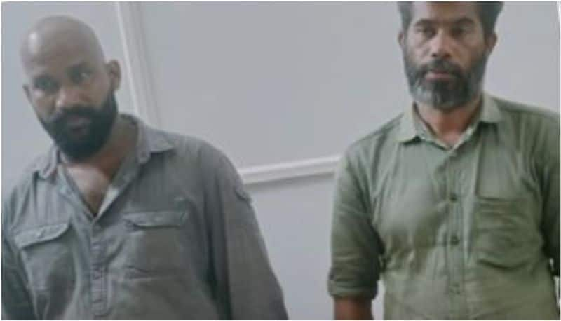 sabarimala nilakkal excise team seizes arrack two youth arrested joy