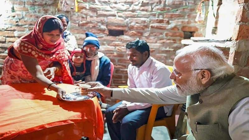 PM Modi writes letter to Meera Majhi and also sends gifts for her family smp