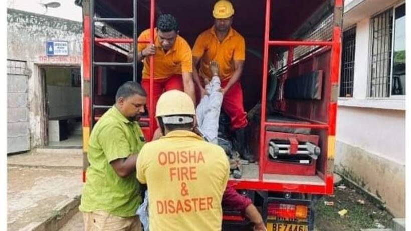 छोटा सा बिजनेसमैन   सड़क हादसे में 1000 लोगों की जान बचा चुका है