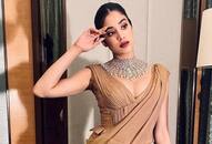 janhvi kapoor latest blouse design kxa 