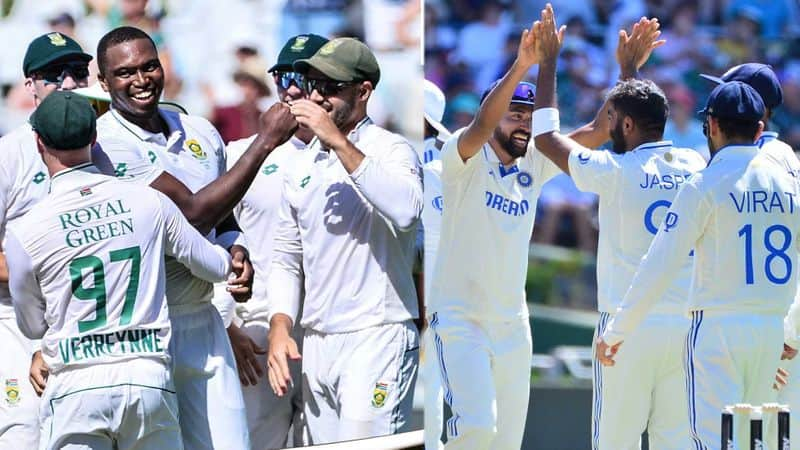 IND vs SA: Fast bowlers in Cape Town took 23 wickets, highest number of wickets on test first day in 134 years Test history RMA