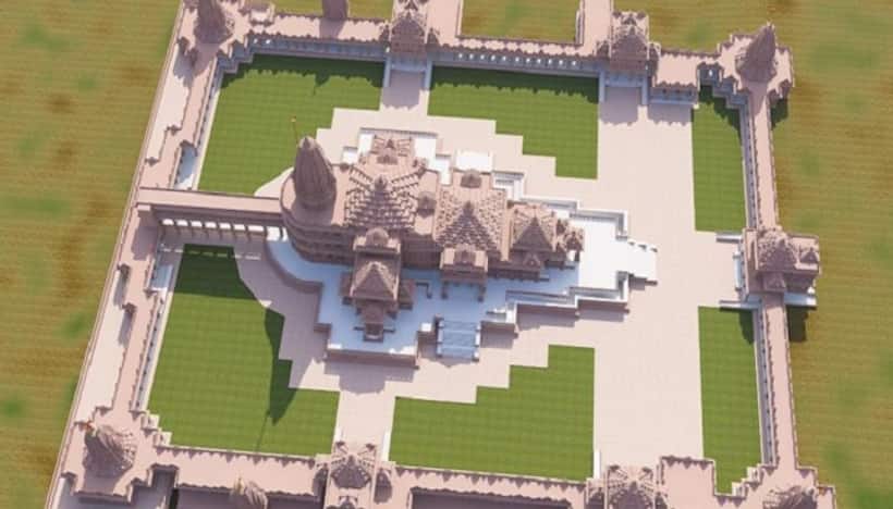Anticipation mounts as Ayodhya's Ram temple reveal grand features ahead of consecration