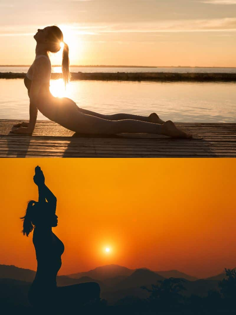 Gujarat's Surya Namaskar feat: 7 benefits of practising this yoga rkn