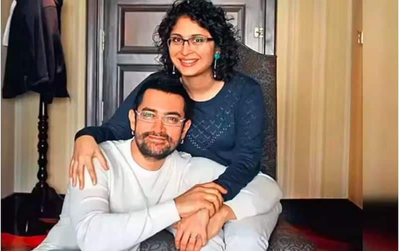 Aamir Khan will participate in the Koffee with Karan talk show with his ex wife Kiran rao akb