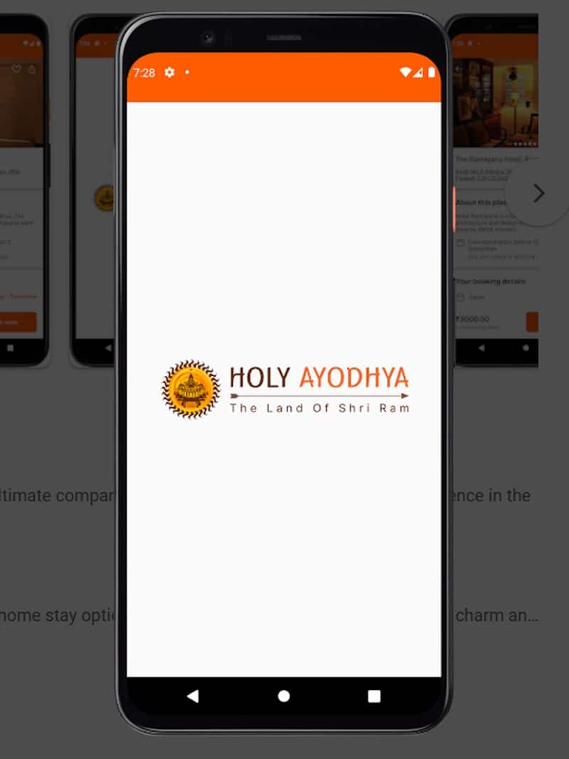 Holy Ayodhya app How to book your stay in Ayodhya in 5 easy steps gcw