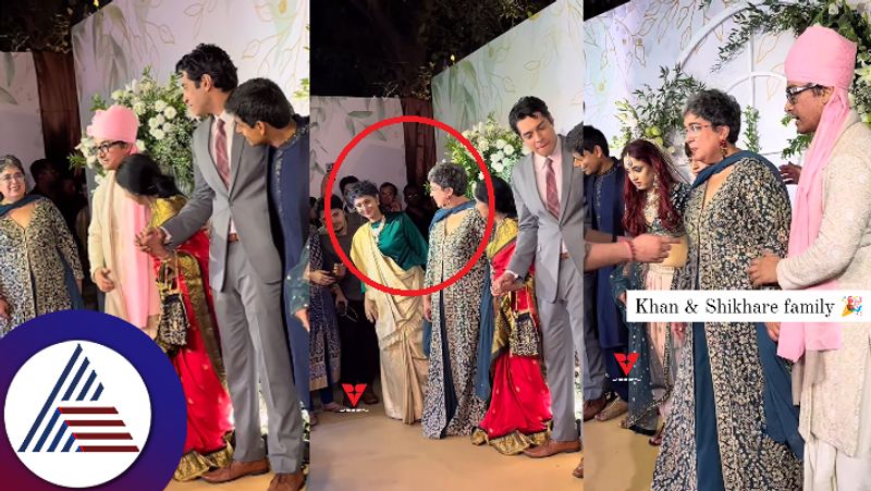 Aamir Khans first and second wives clashed in Ira Khans marriage photo session suc