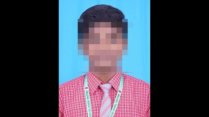 10th standard student hanged death in thiruvallur district vel