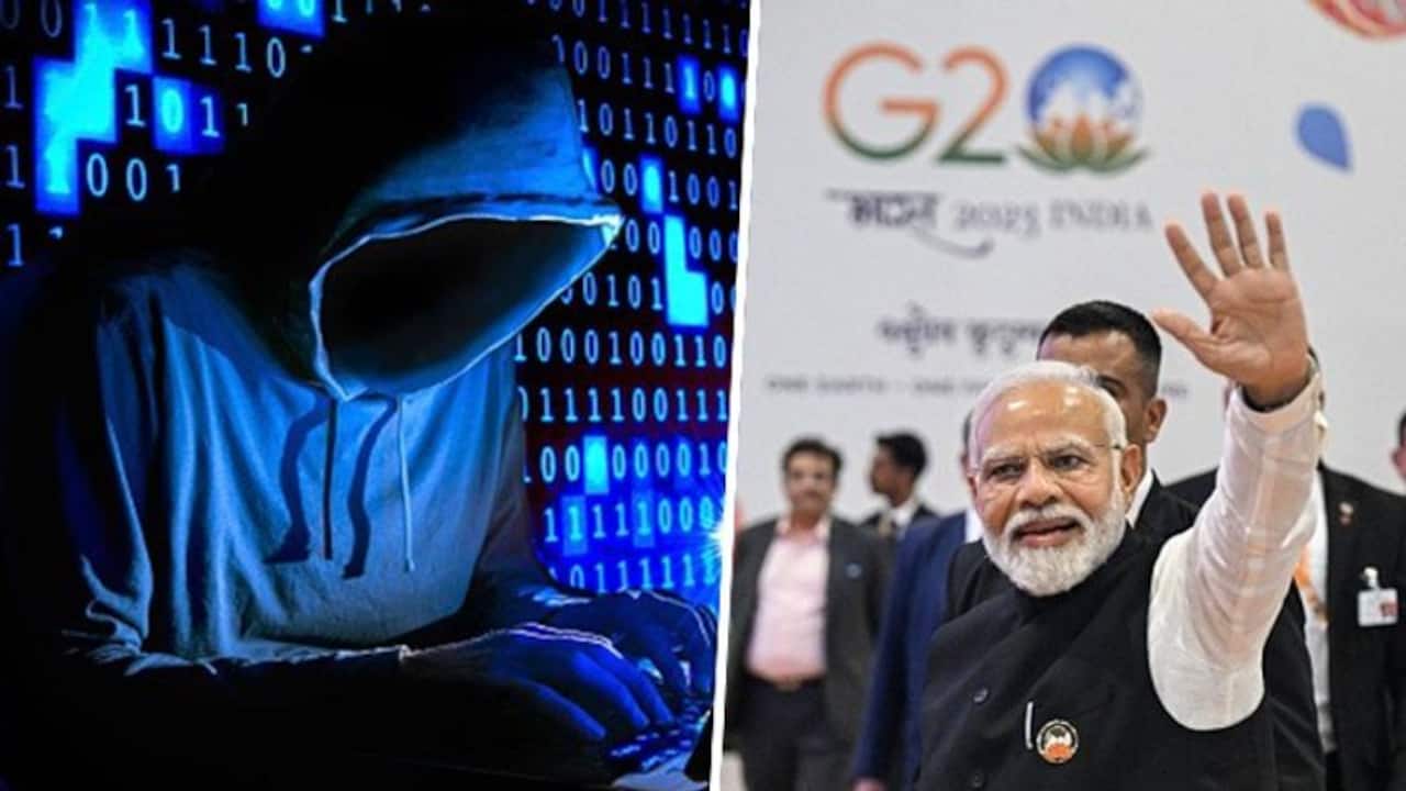 G20 Summit website faced massive DDoS attack with 16 lakh bot hits per minute, reveals I4C CEO