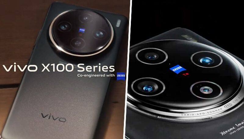 Vivo X100 Vivo X100 Pro launched in India How much it will cost you How to pre book it gcw